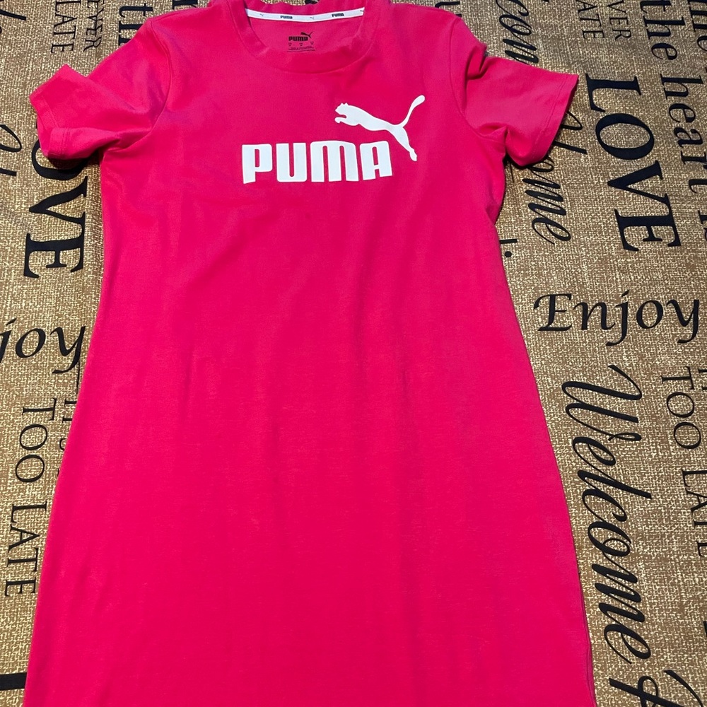 Used Women Puma Dress